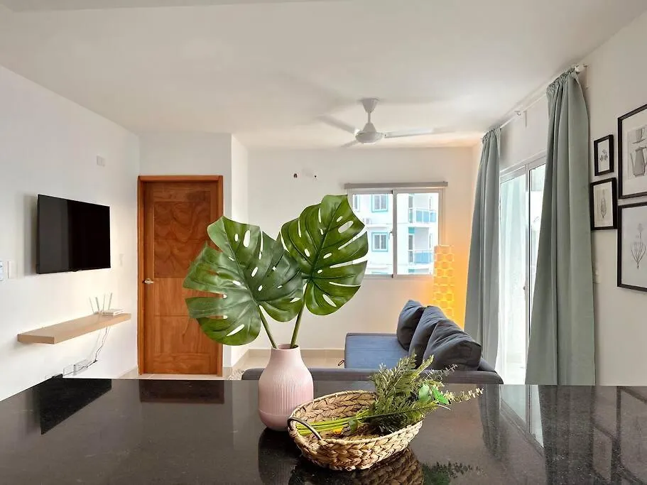 Paraiso Cana Condo Пунта-Кана Апартаменты