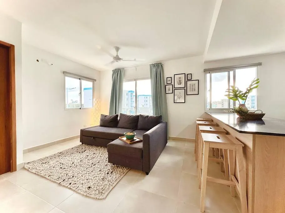 Апартаменты Paraiso Cana Condo Пунта-Кана