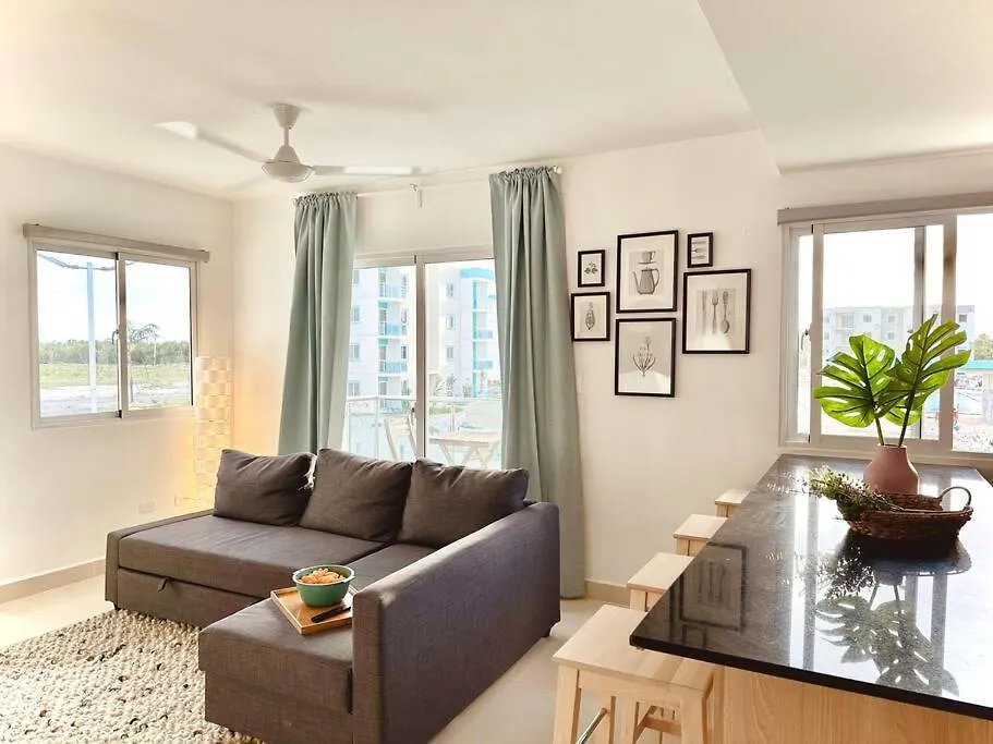Paraiso Cana Condo Пунта-Кана 0*,