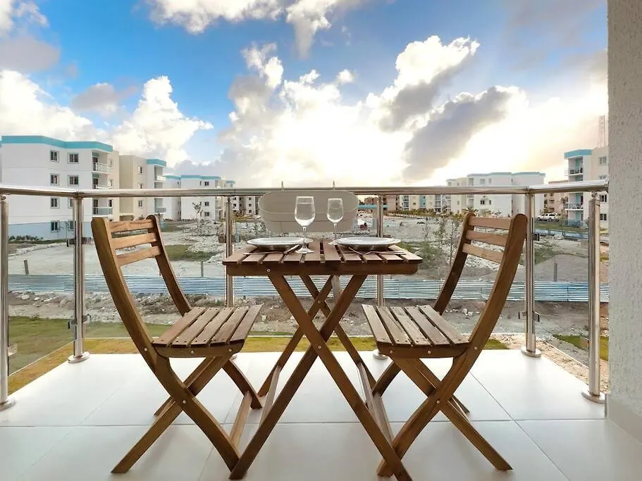 Апартаменты Paraiso Cana Condo Пунта-Кана